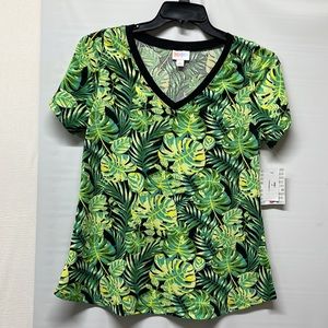 WHOLESALE!! BUNDLE OF 5 LULAROE CHRISTY T STYLE SHIRTS